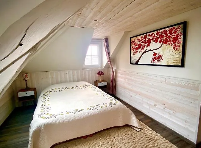 Sous Les Toits D'honfleur Διαμέρισμα