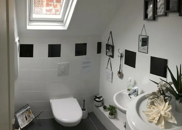 Διαμέρισμα Sous Les Toits D'honfleur