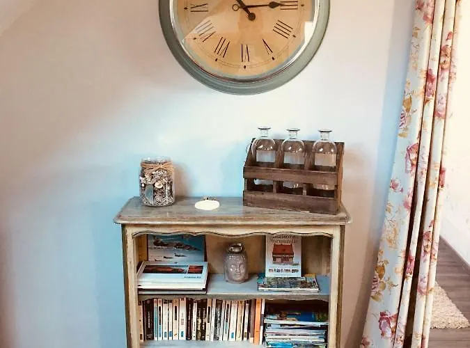 Διαμέρισμα Sous Les Toits D'honfleur