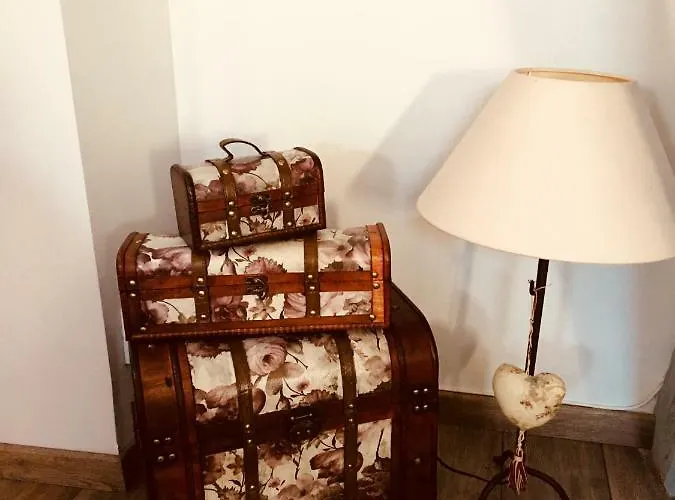 Sous Les Toits D'honfleur Διαμέρισμα