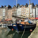 公寓 Sous Les Toits D'honfleur