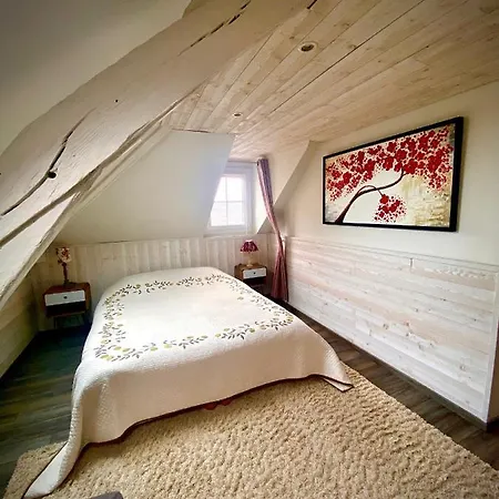 Sous Les Toits D'honfleur Apartmán