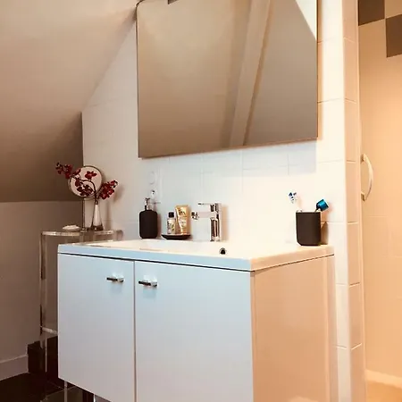 Apartmán Sous Les Toits D'honfleur *