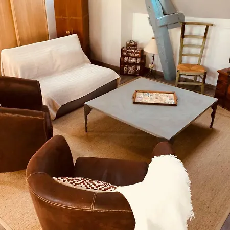 Apartmán Sous Les Toits D'honfleur *