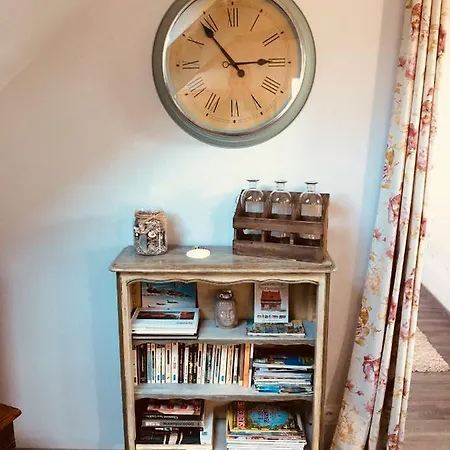 Apartment Sous Les Toits D'honfleur