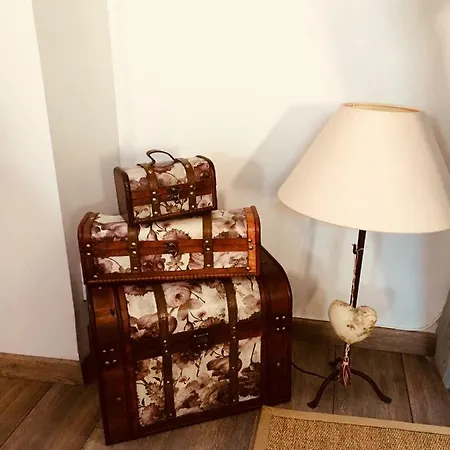 Sous Les Toits D'honfleur Apartmán