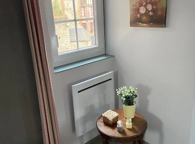 Apartment Sous Les Toits D'honfleur *