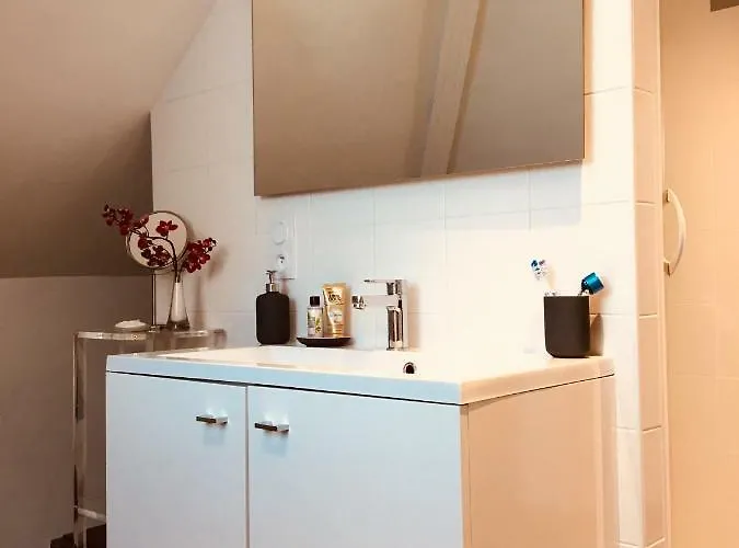 Apartment Sous Les Toits D'honfleur *