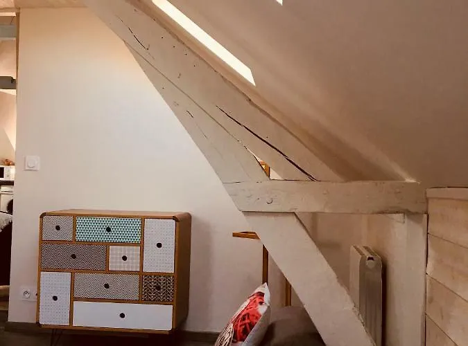 Apartment Sous Les Toits D'honfleur